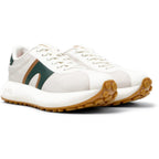 Zapatillas Camper Pelotas Athens Gris, vista frontal en tres cuartos