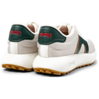 Zapatillas Camper Pelotas Athens Gris, vista trasera en tres cuartos