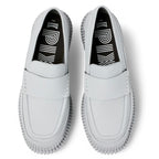Zapatos Camper Pix Gris, vista cenital del par