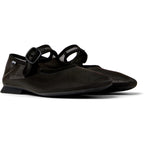 Ballerinas Camper Casi Myra Negro Mujer vista frontal