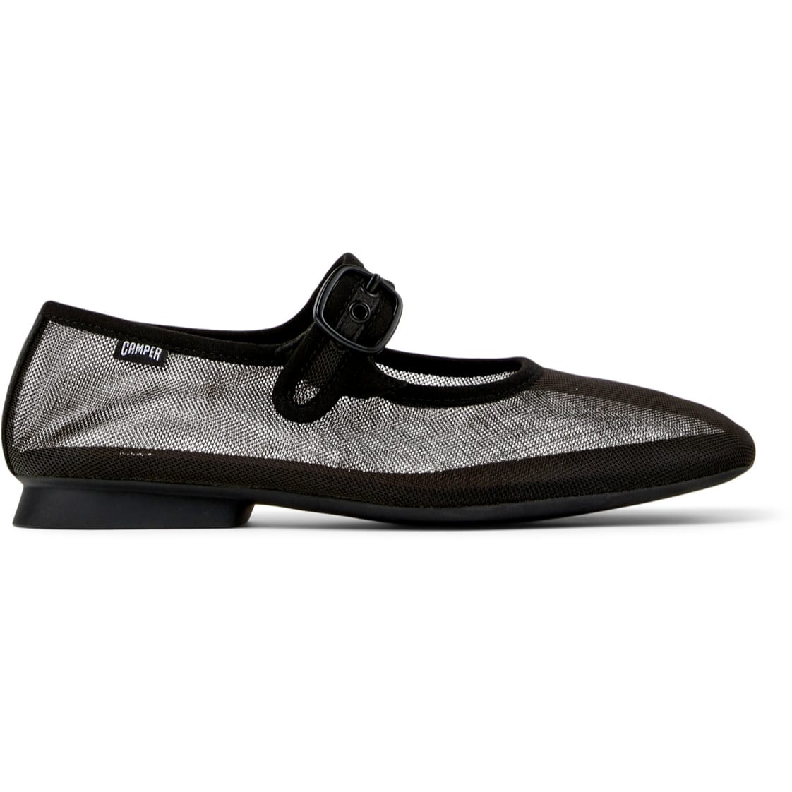 Ballerinas Camper Casi Myra Negro Mujer