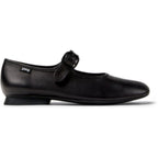 Ballerinas Camper Casi Myra Negro, perfil lateral