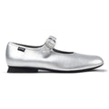 Ballerinas Camper Casi Myra Plateado, perfil lateral