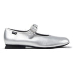 Ballerinas Camper Casi Myra Plateado, perfil lateral