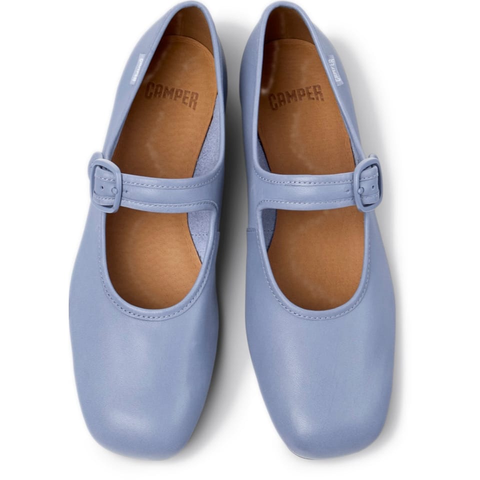 Zapatos Camper Casi Myra Celeste