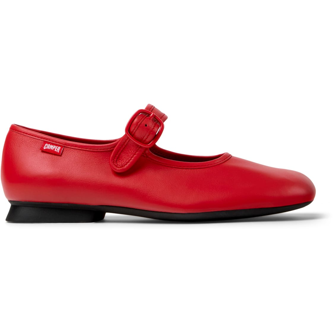 Ballerinas Camper Casi Myra Rojo Mujer