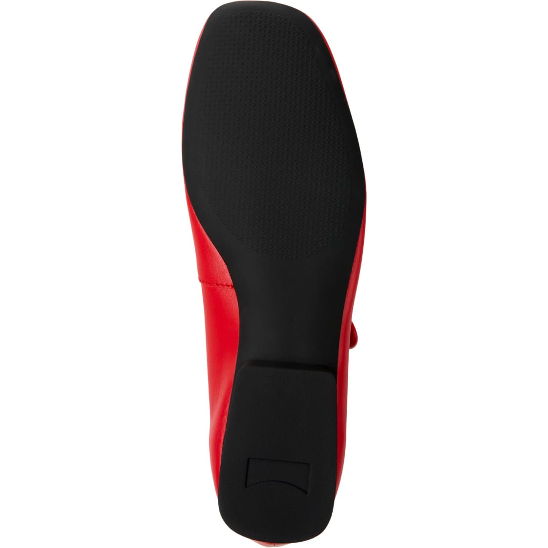 Ballerinas Camper Casi Myra Rojo Mujer suela