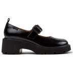 Zapatos Camper Milah Negro, perfil lateral
