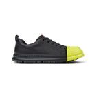 Zapatillas Camper Junction Runner Negro, perfil lateral