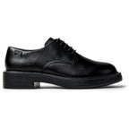 Zapatos Camper Dean Negro, perfil lateral