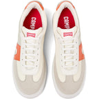 Zapatillas Camper Runner K21 Multicolor, vista cenital del par