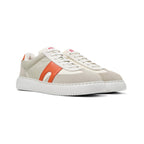 Zapatillas Camper Runner K21 Multicolor, vista frontal en tres cuartos