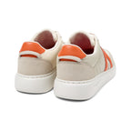 Zapatillas Camper Runner K21 Multicolor, vista trasera en tres cuartos