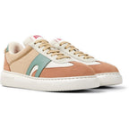 Zapatillas Camper Runner K21 Multicolor, vista frontal en tres cuartos