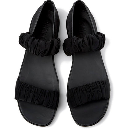 Right Sandals Negro