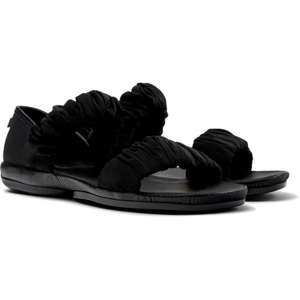 Right Sandals Negro