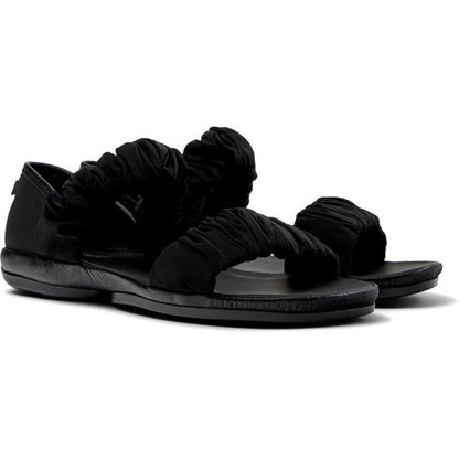 Right Sandals Negro