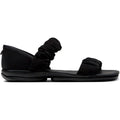 Sandalias Camper Right Sandals Negro, perfil lateral