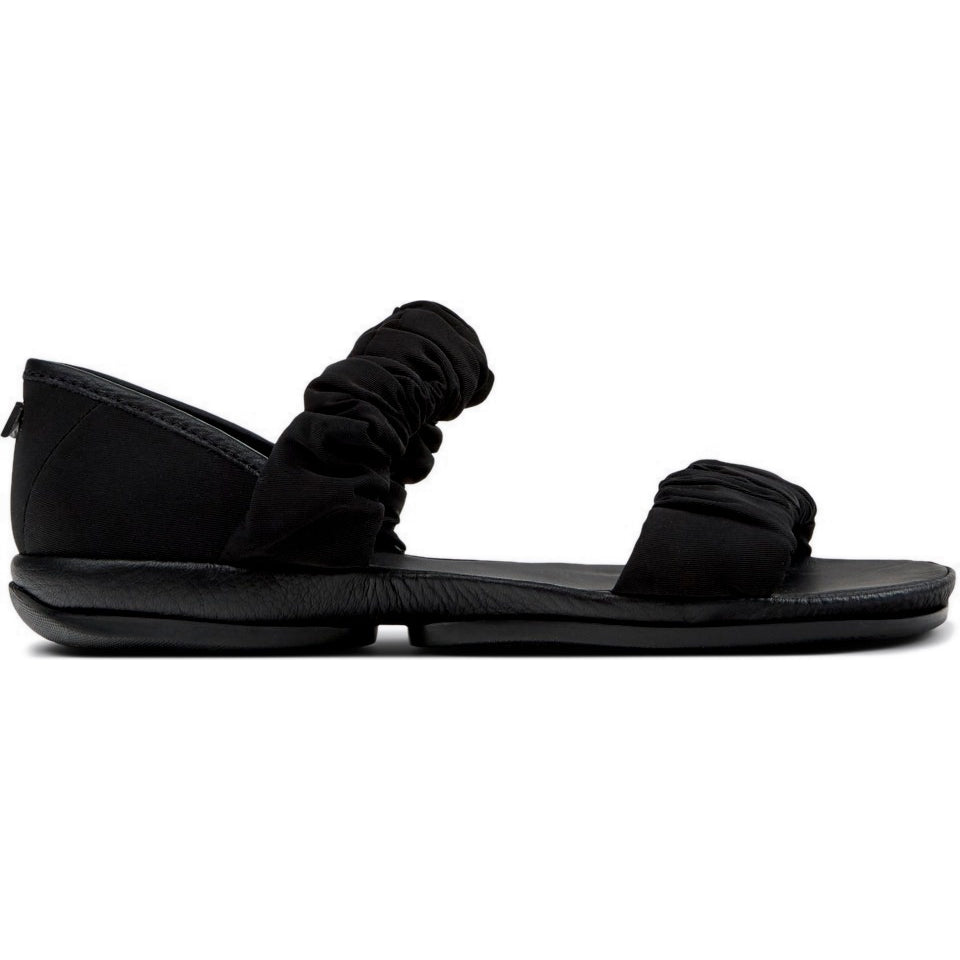 Right Sandals Negro