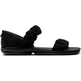Right Sandals Negro