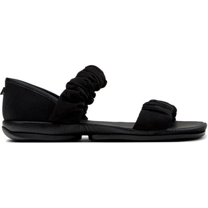 Right Sandals Negro