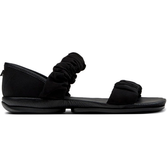 Right Sandals Negro