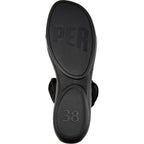 Sandalias Camper Right Sandals Negro, detalle de la suela