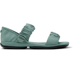 Sandalias Camper Right Sandals Verde, perfil lateral