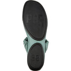 Sandalias Camper Right Sandals Verde, detalle de la suela
