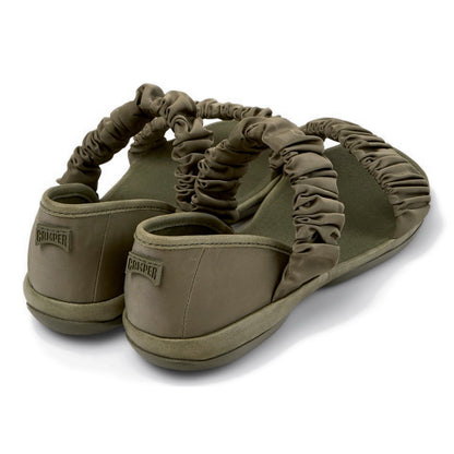 Right Sandals Verde