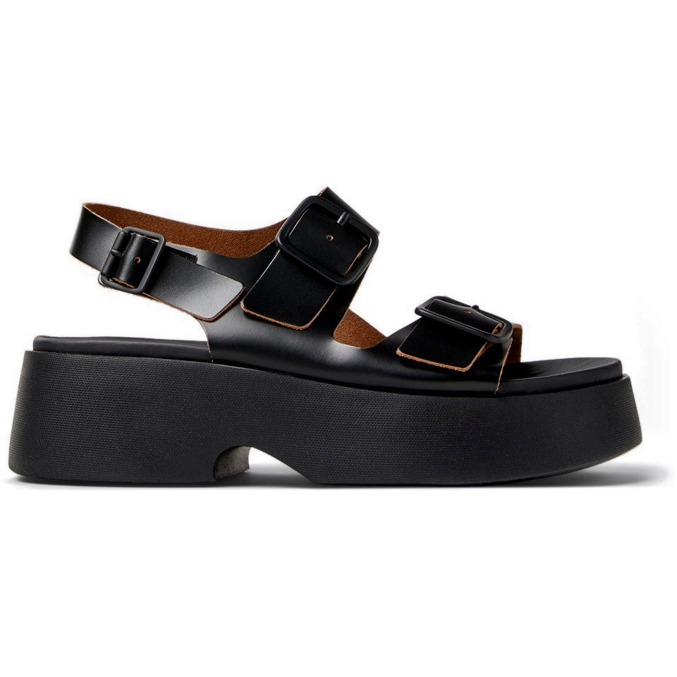 Tasha Sandals Negro (10389307195697)