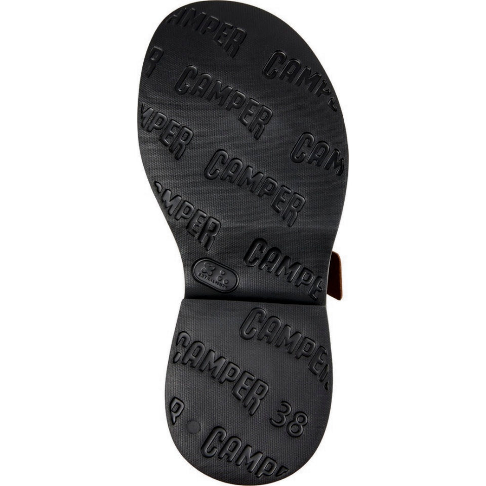 Tasha Sandals Negro (10389307195697)