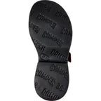 Sandalias Camper Tasha Sandals Negro, detalle de la suela