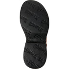Sandalias Camper Tasha Sandals Marrón, detalle de la suela