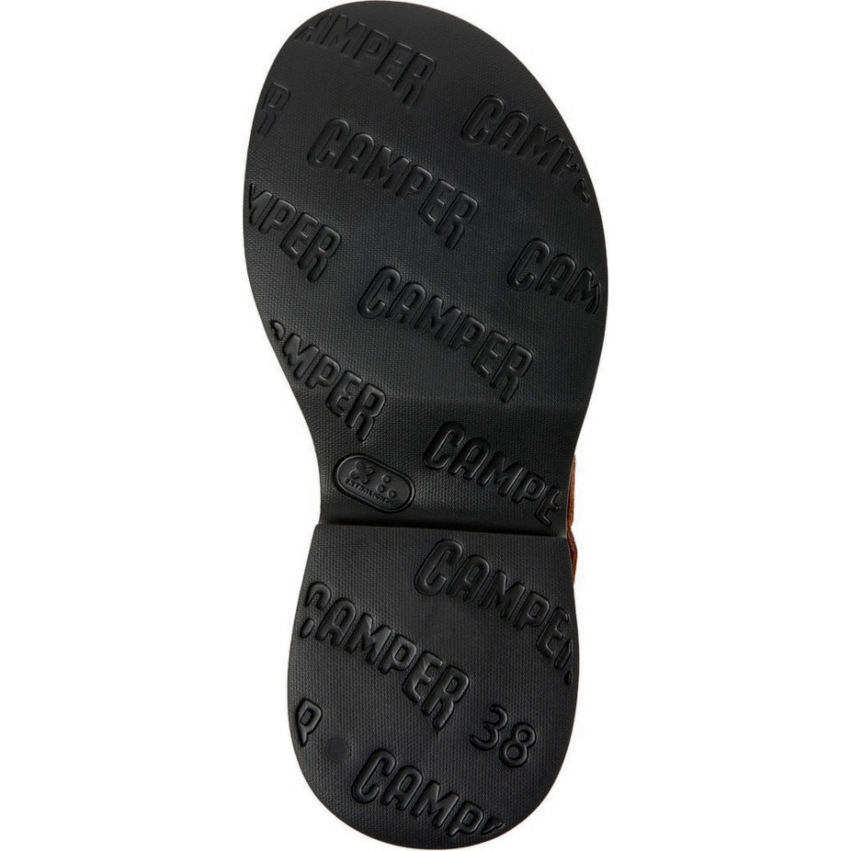 Tasha Sandals Marrón (10389307228465)