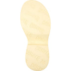 Sandalias Camper Tasha Amarillo Mujer suela