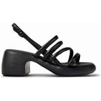 Sandalias Camper Thelma Sandal Negro, perfil lateral