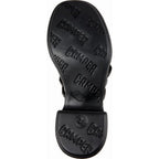 Sandalias Camper Thelma Sandal Negro, detalle de la suela