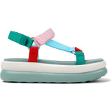 Twins Multicolor