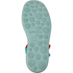 Sandalias Camper Twins Multicolor, detalle de la suela