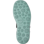 Sandalias Camper Pelotas Flota Up Negro, detalle de la suela