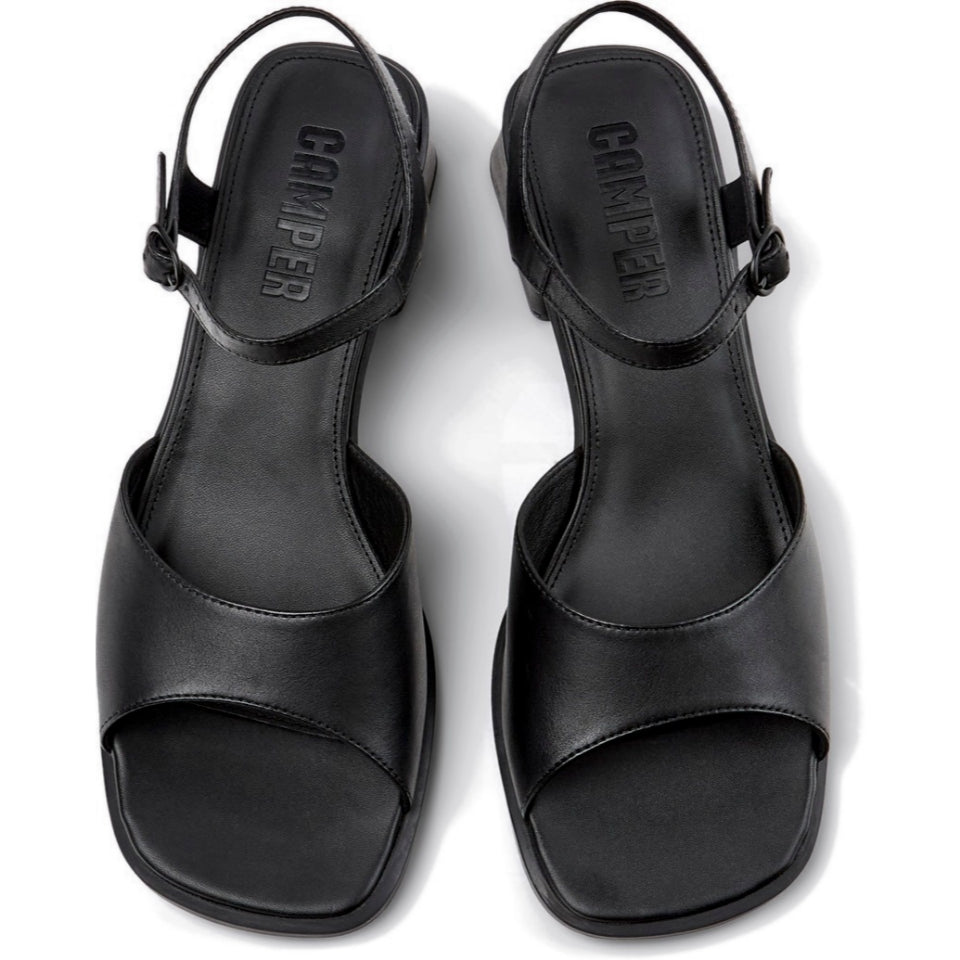 Kora Sandals Negro (10389307294001)