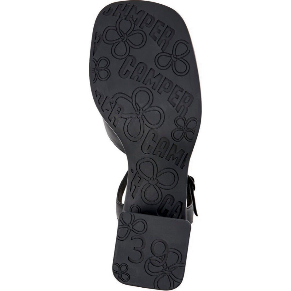 Kora Sandals Negro (10389307294001)