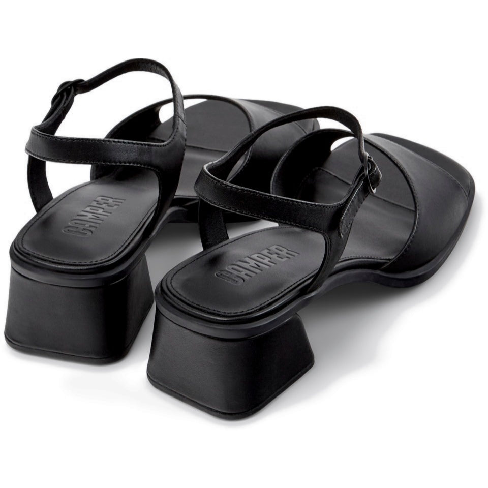 Kora Sandals Negro (10389307294001)