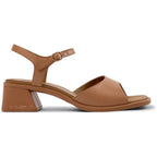 Sandalias Camper Kora Sandals Marrón, perfil lateral