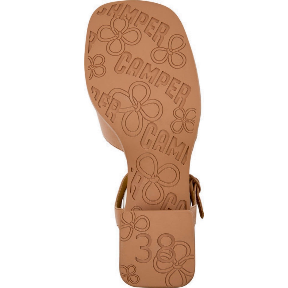Kora Sandals Marrón (10389307326769)