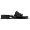 Sandalias Camper Dana Sandals Negro, perfil lateral