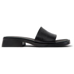 Sandalias Camper Dana Sandals Negro, perfil lateral