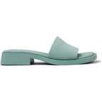 Sandalias Camper Dana Sandals Verde, perfil lateral