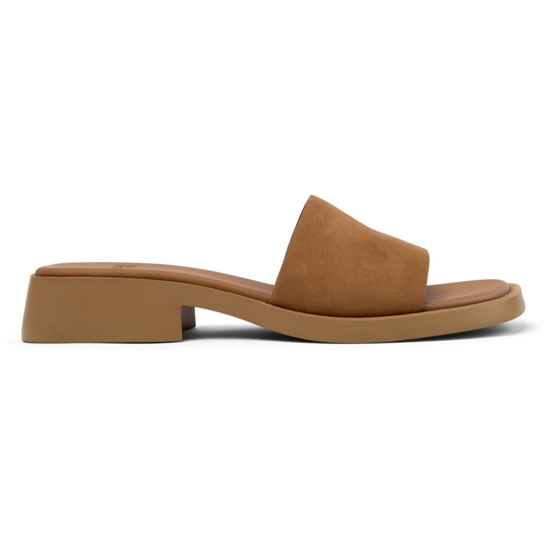 Sandalias Camper Dana Marrón Mujer